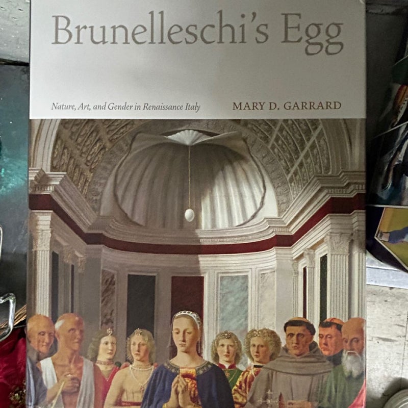 Brunelleschi's Egg