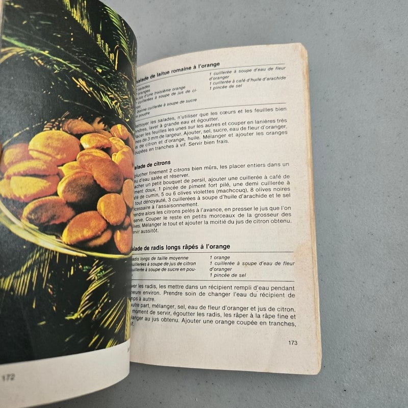 La Cuisine Marocaine 