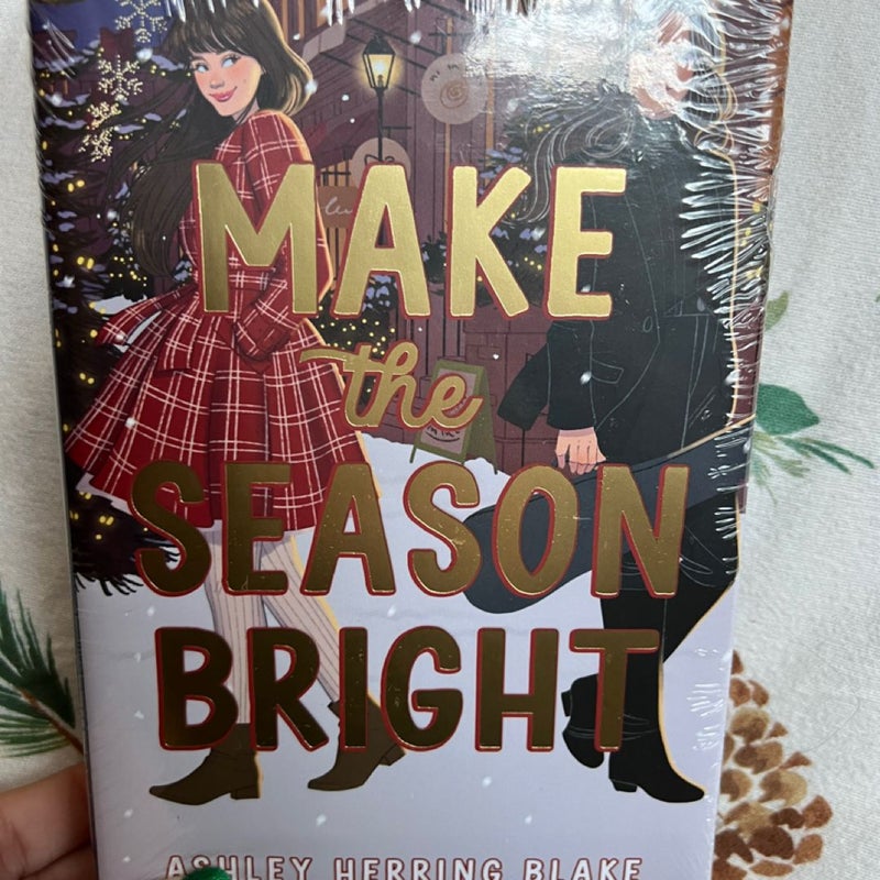 Make the Season Bright