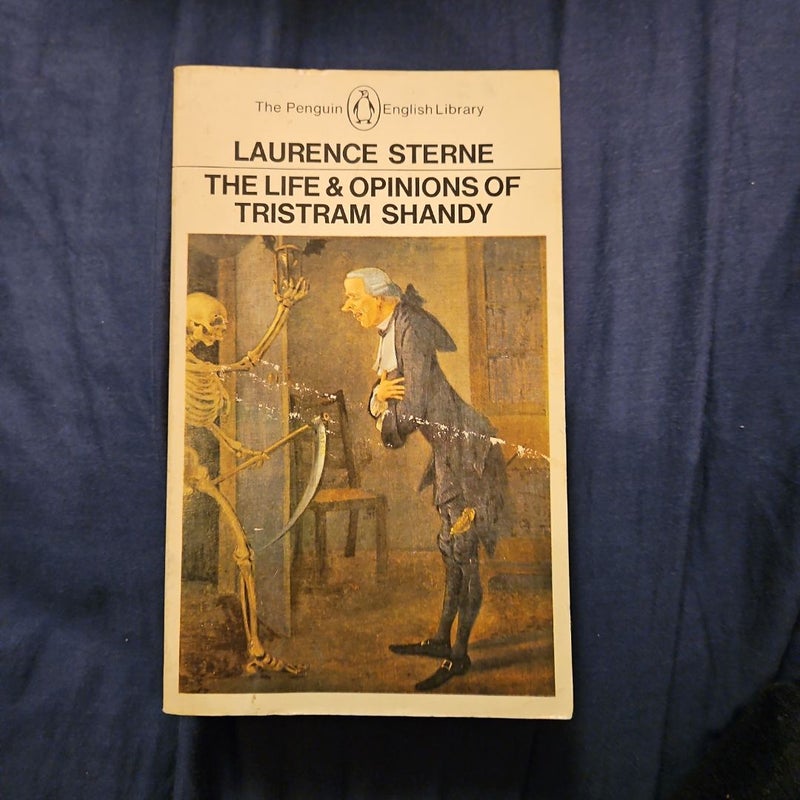 The Life and Opinions of Tristram Shandy, Gentleman