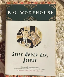 Stiff Upper Lip, Jeeves