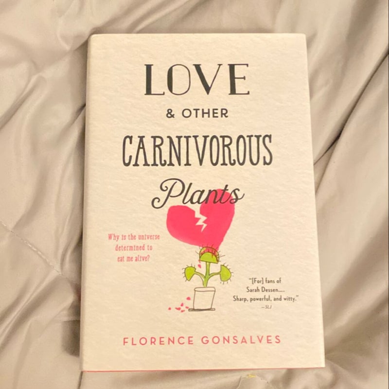 Love and Other Carnivorous Plants