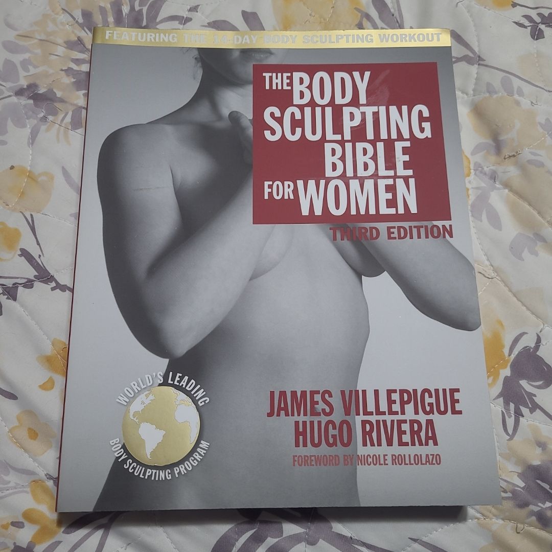 The Body Sculpting Bible for Women, Third Edition