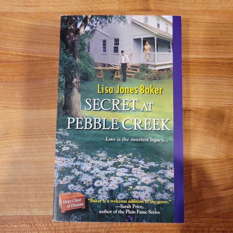 Secret at Pebble Creek