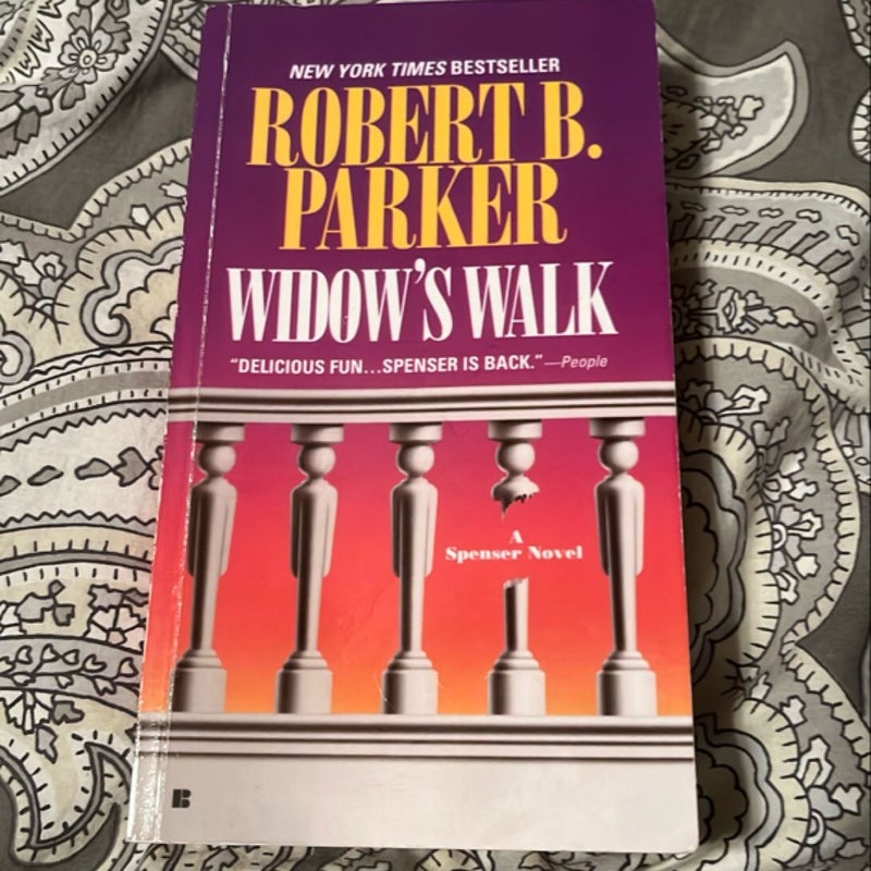 Widow's Walk