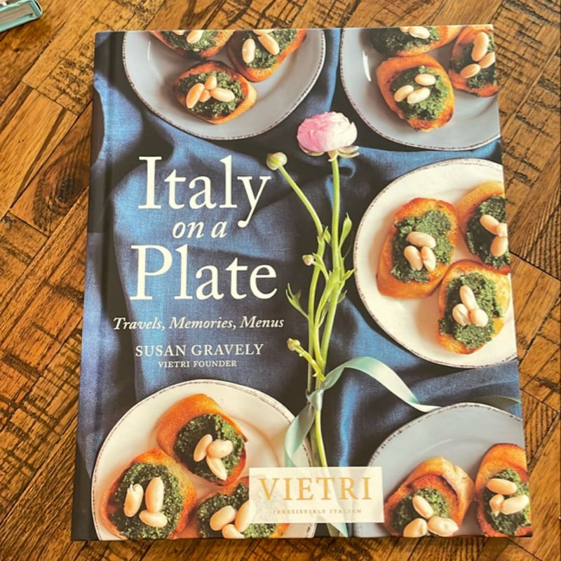 Italy on a Plate