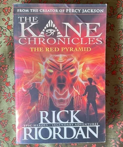 Kane Chronicles: The Red Pyramid 
