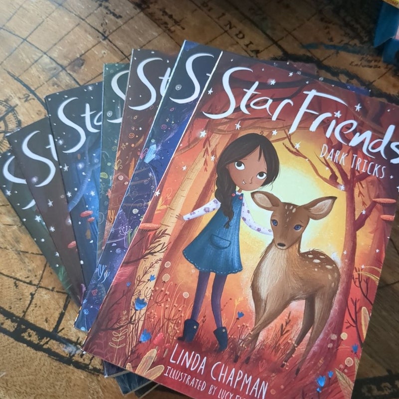 Star Friends Series