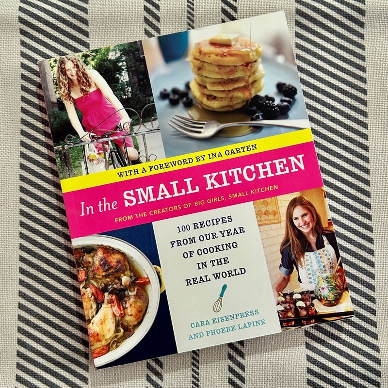 In the Small Kitchen