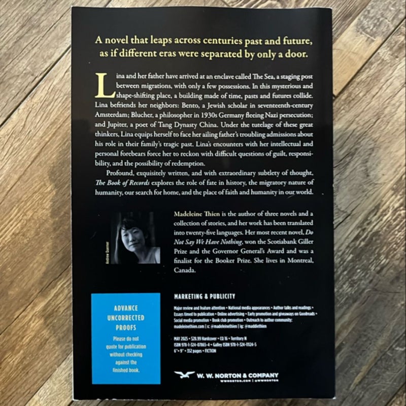 The Book of Records