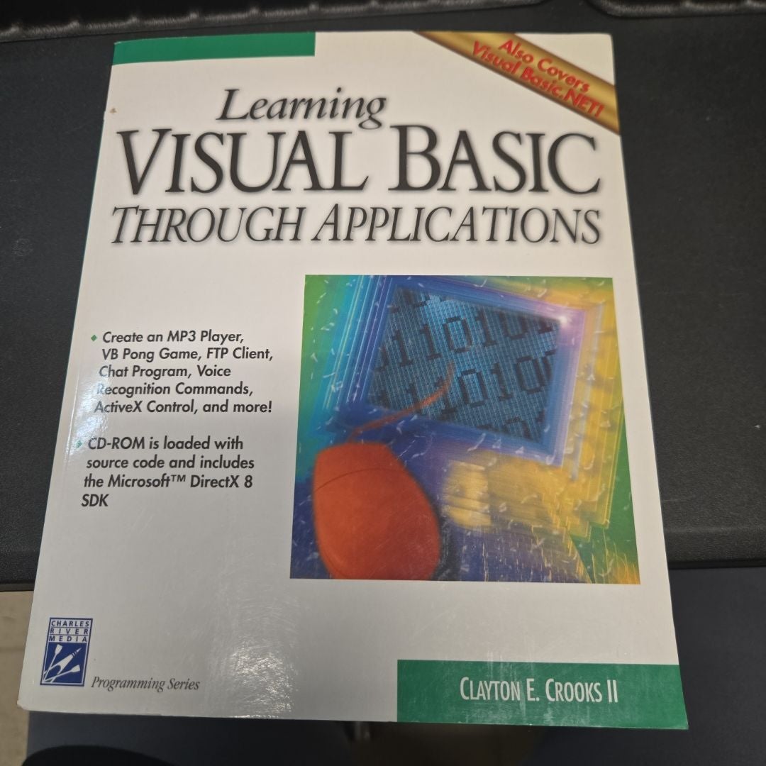 Learning Visual Basic Through Applications