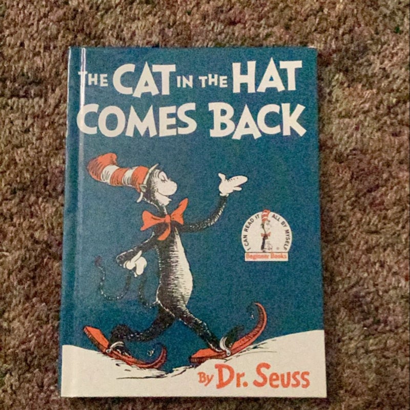 The Cat In The Hat Comes Back