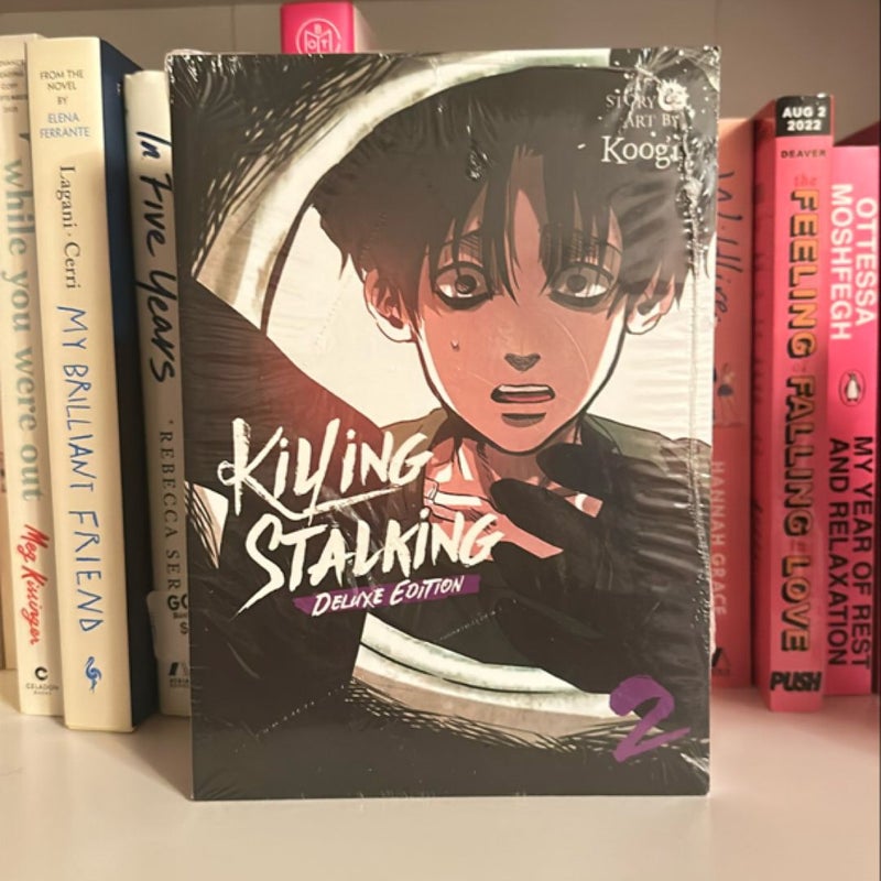 Killing Stalking: Deluxe Edition Vol. 2