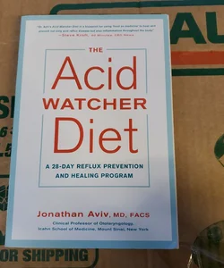 The Acid Watcher Diet