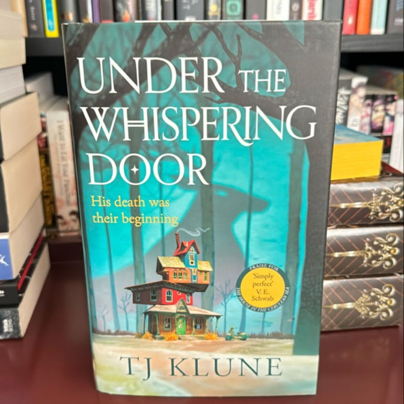 Under the Whispering Door