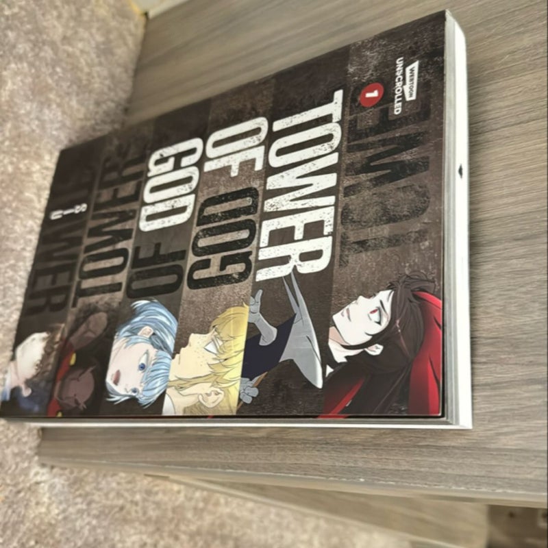 Tower of God Volume One