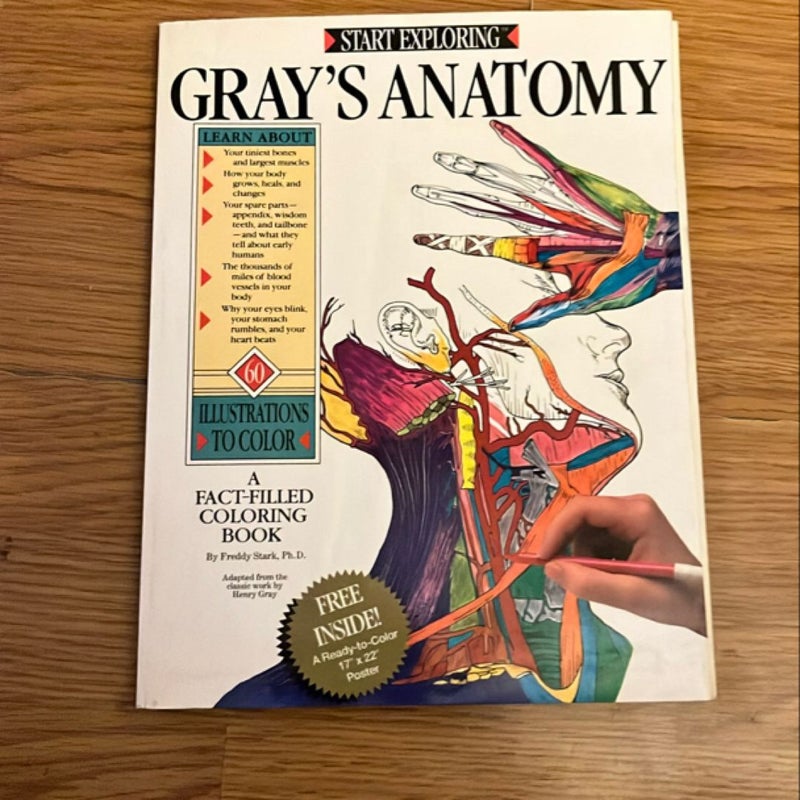 Gray's Anatomy