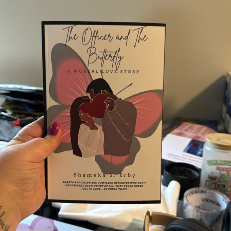 The Officer and the Butterfly