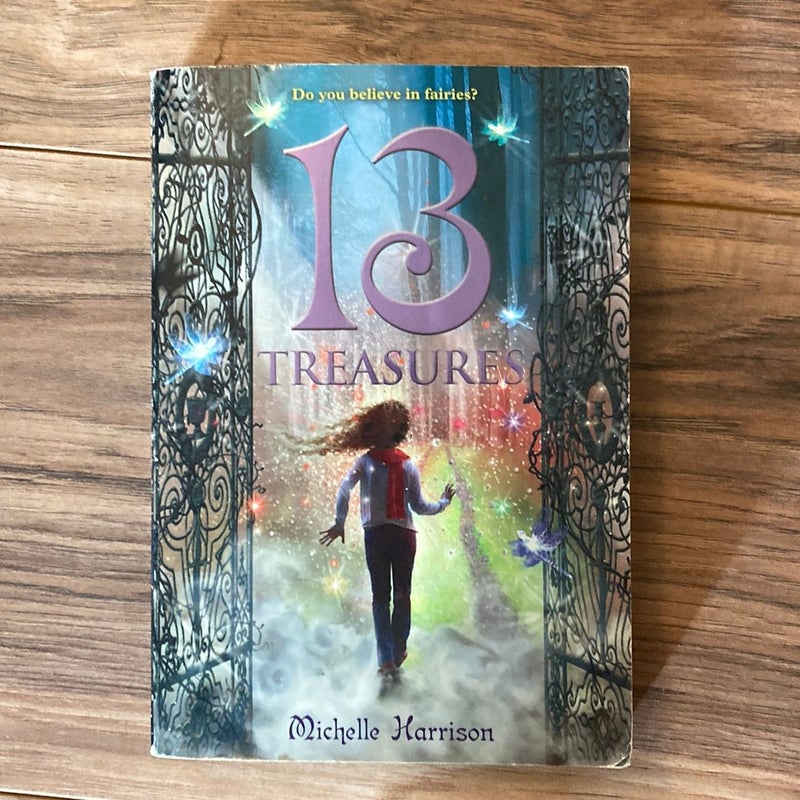 13 Treasures