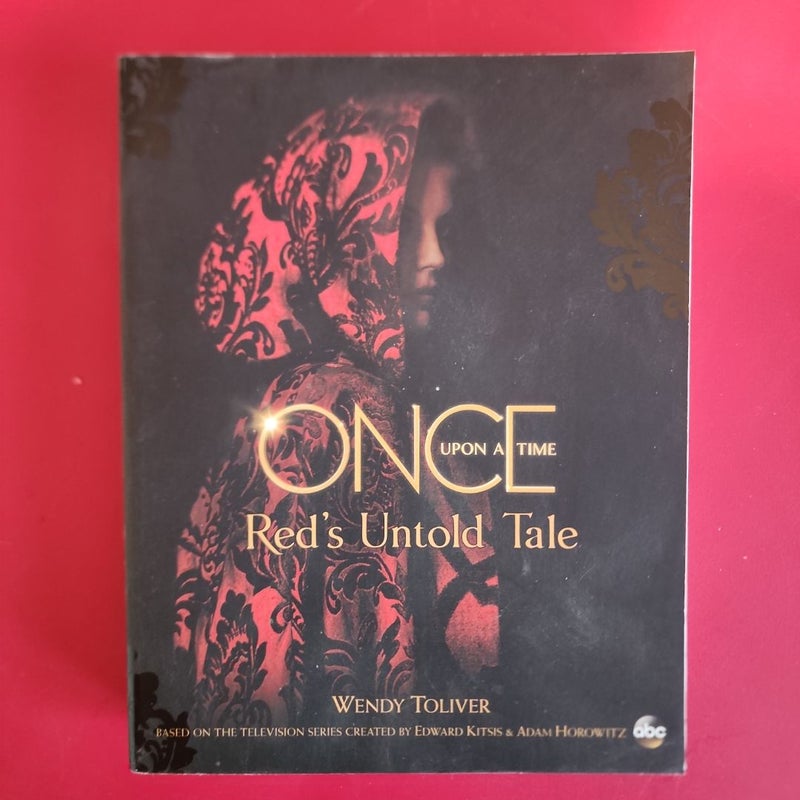 Once upon a Time Red's Untold Tale