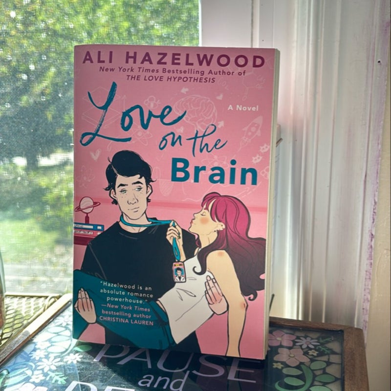 Love on the Brain