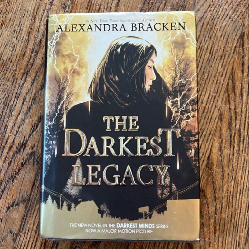The Darkest Legacy (the Darkest Minds, Book 4)
