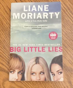 Big Little Lies (Movie Tie-In)