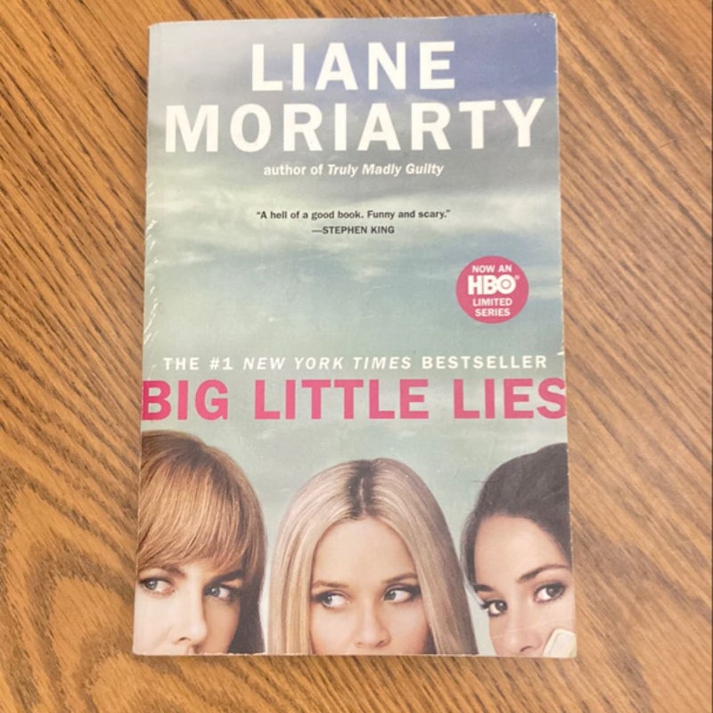 Big Little Lies (Movie Tie-In)