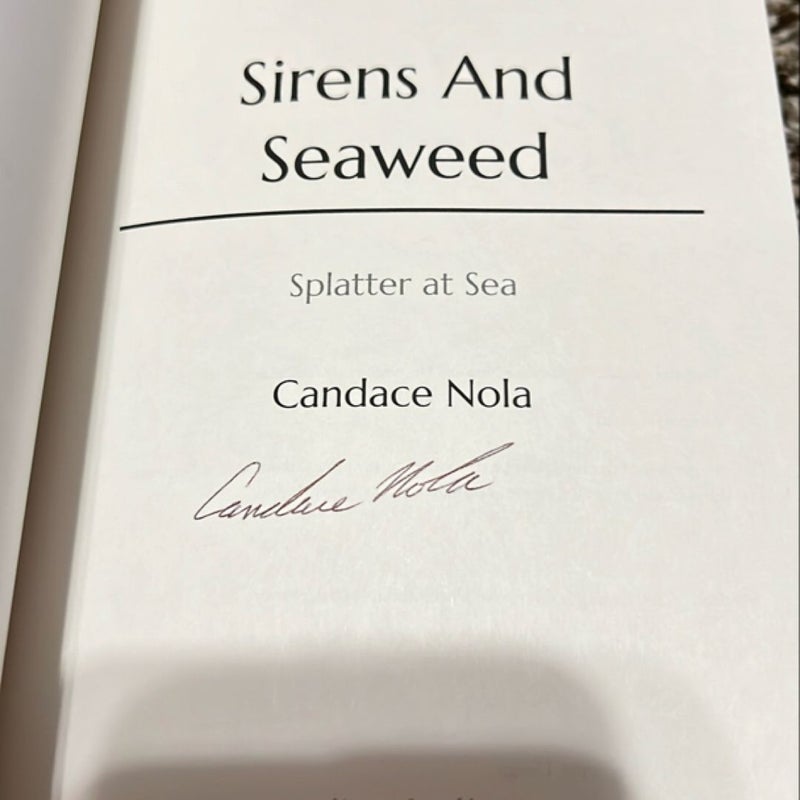 Sirens and Seaweed