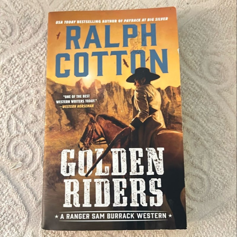 Golden Riders