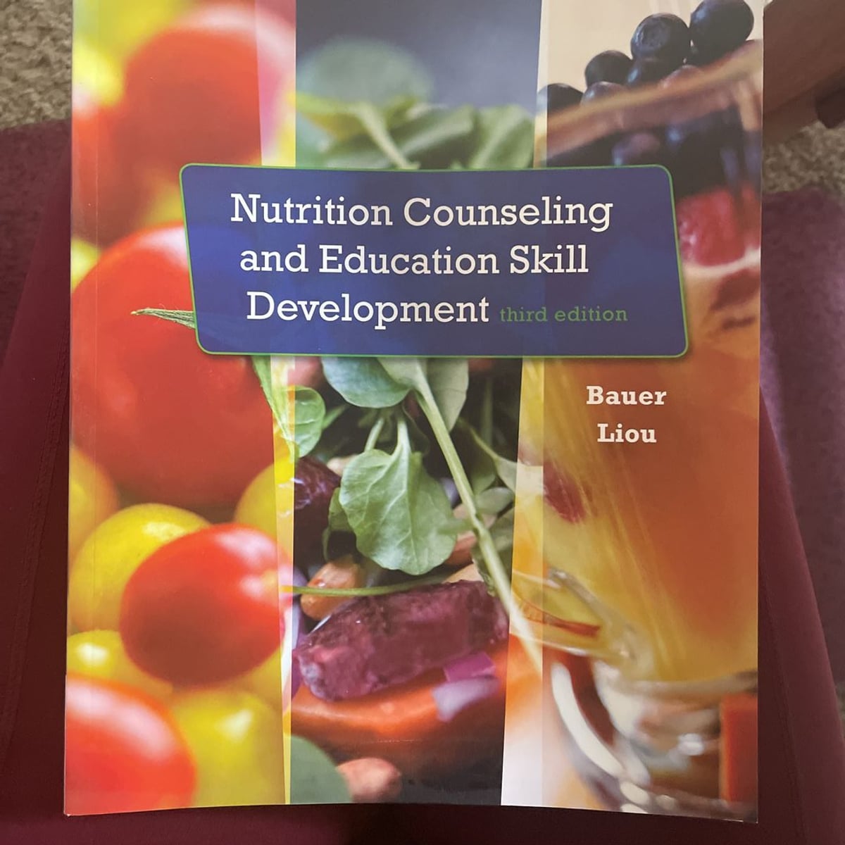 NUTRITION COUNSELING AND EDUCATION SKILL DEVELOPMENT PDF FREE visual data 7