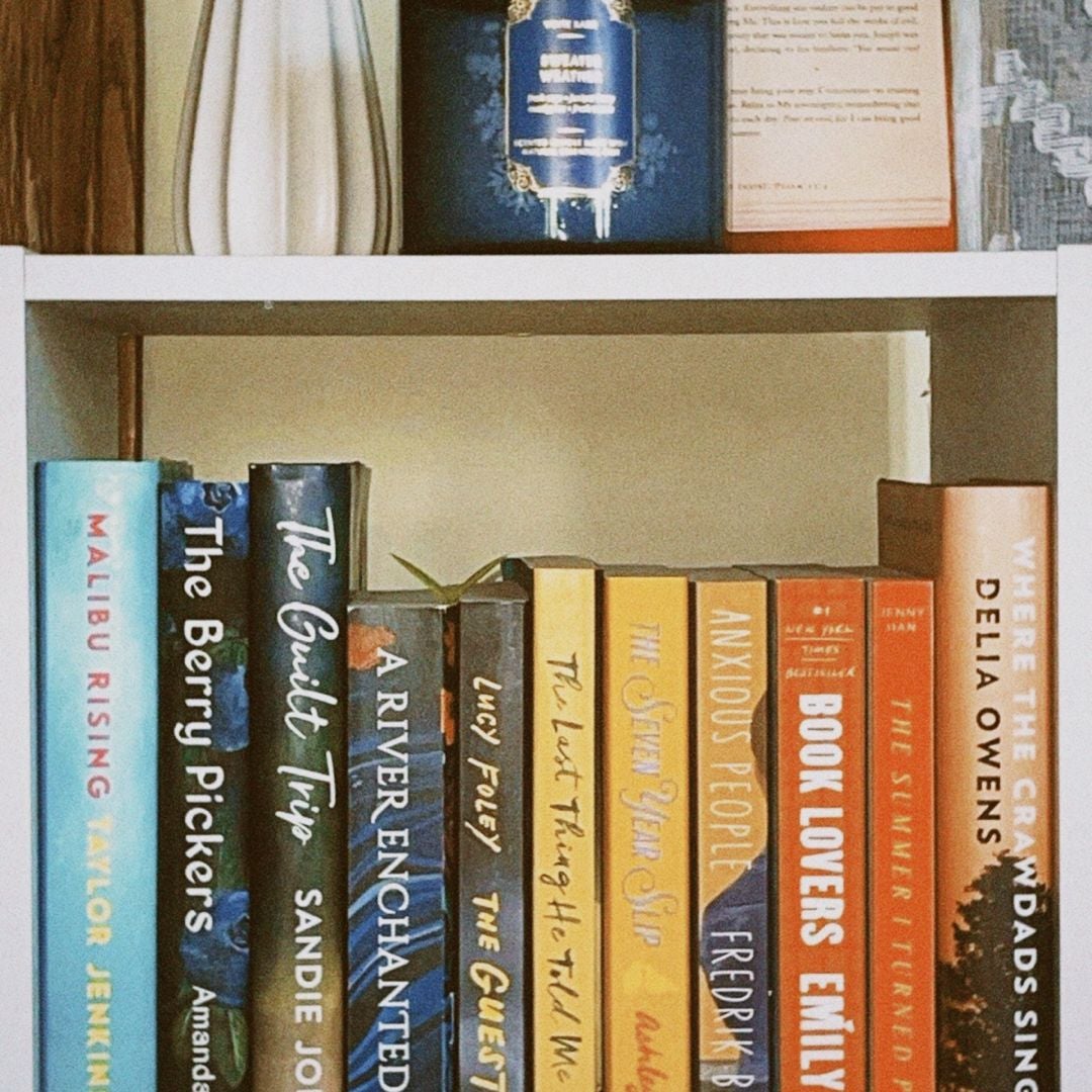 Peyton’s Book Nook🍵