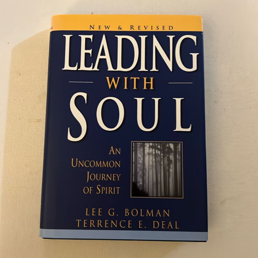 Leading with Soul