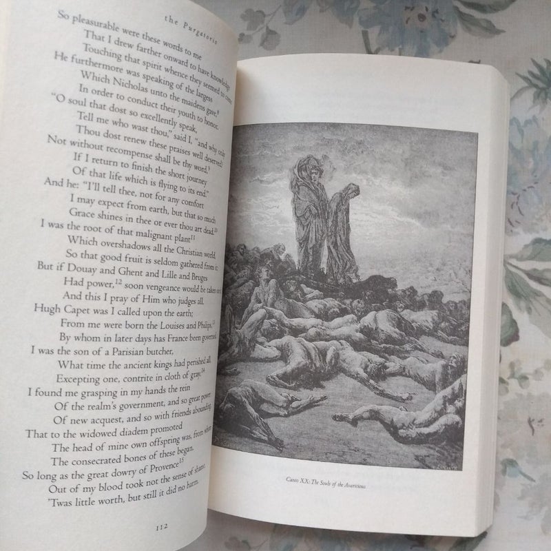 The Purgatorio