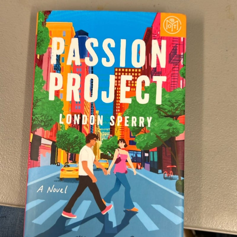 Passion Project