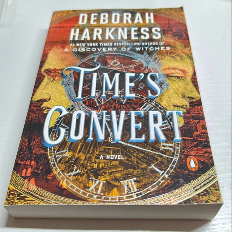 Time's Convert