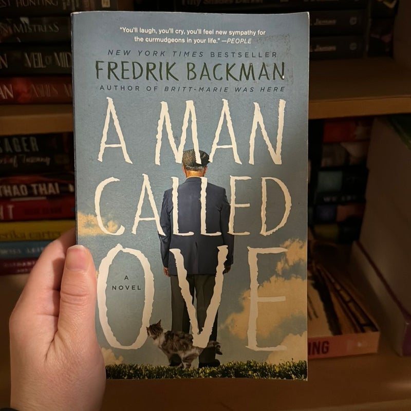 A Man Called Ove