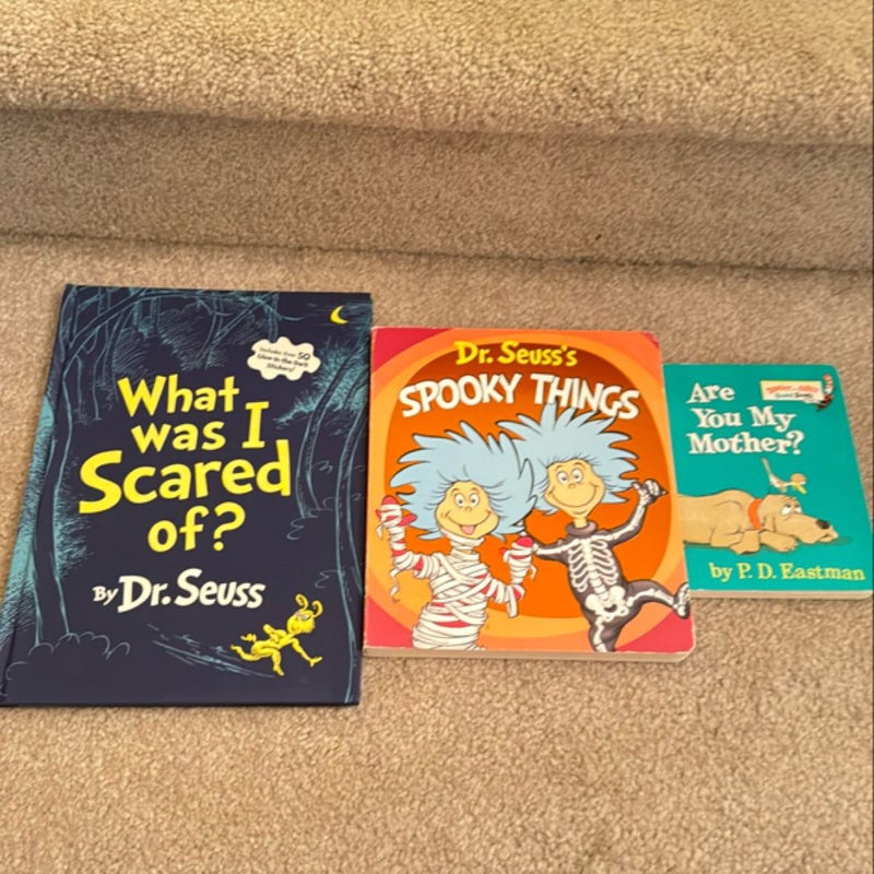Dr Seuss Book Pack