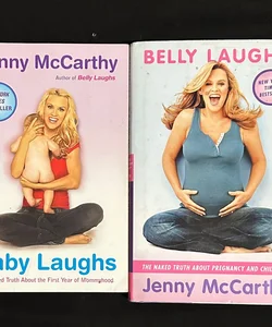 Belly Laughs and Baby Laughs 