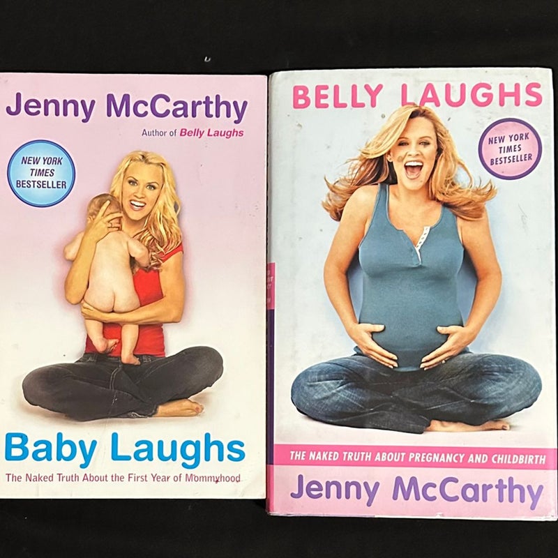 Belly Laughs and Baby Laughs 