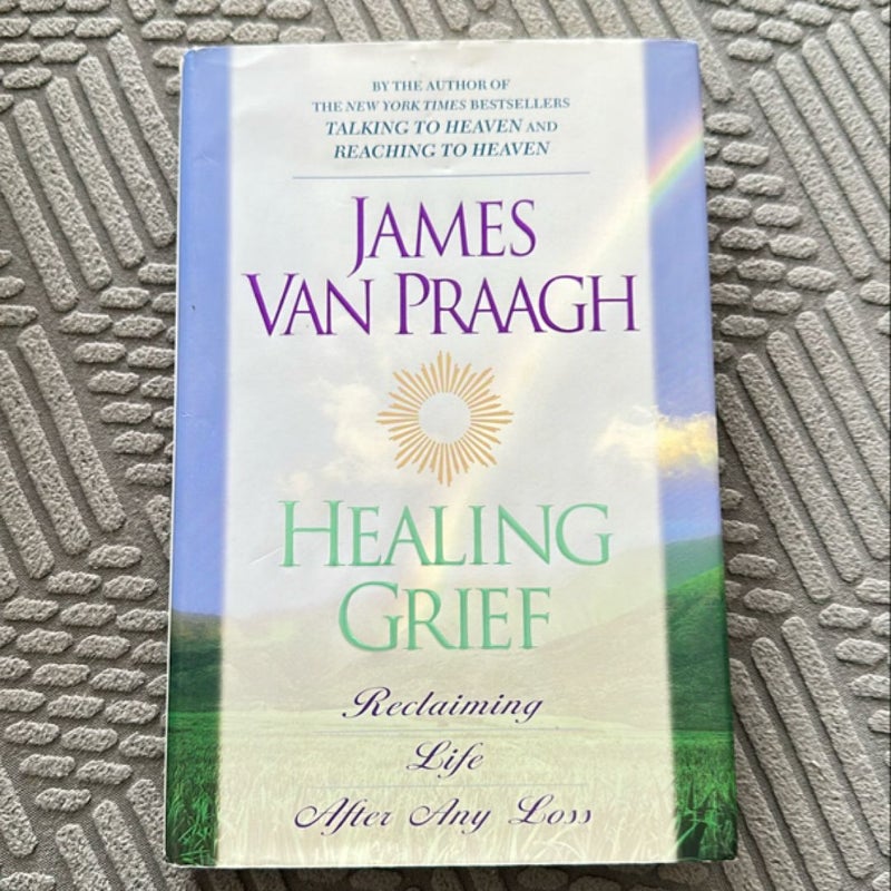 Healing Grief