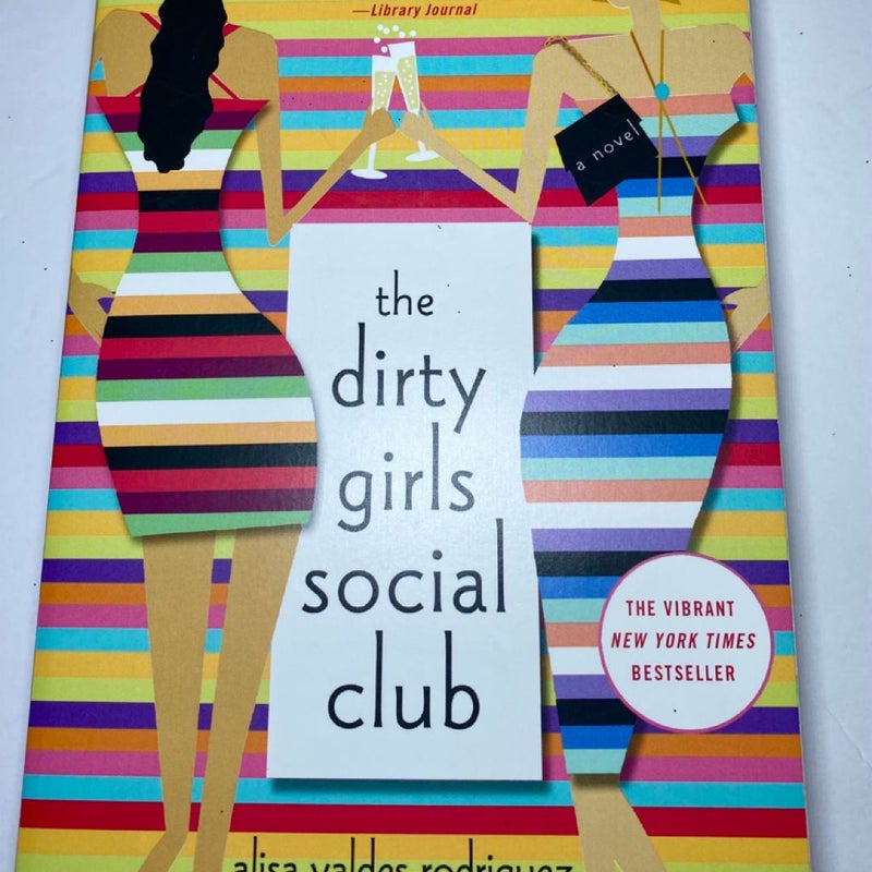 The Dirty Girls Social Club