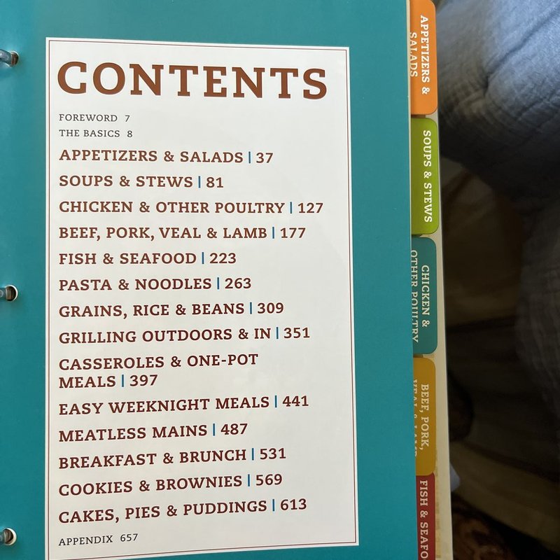 The Good Housekeeping Test Kitchen Cookbook