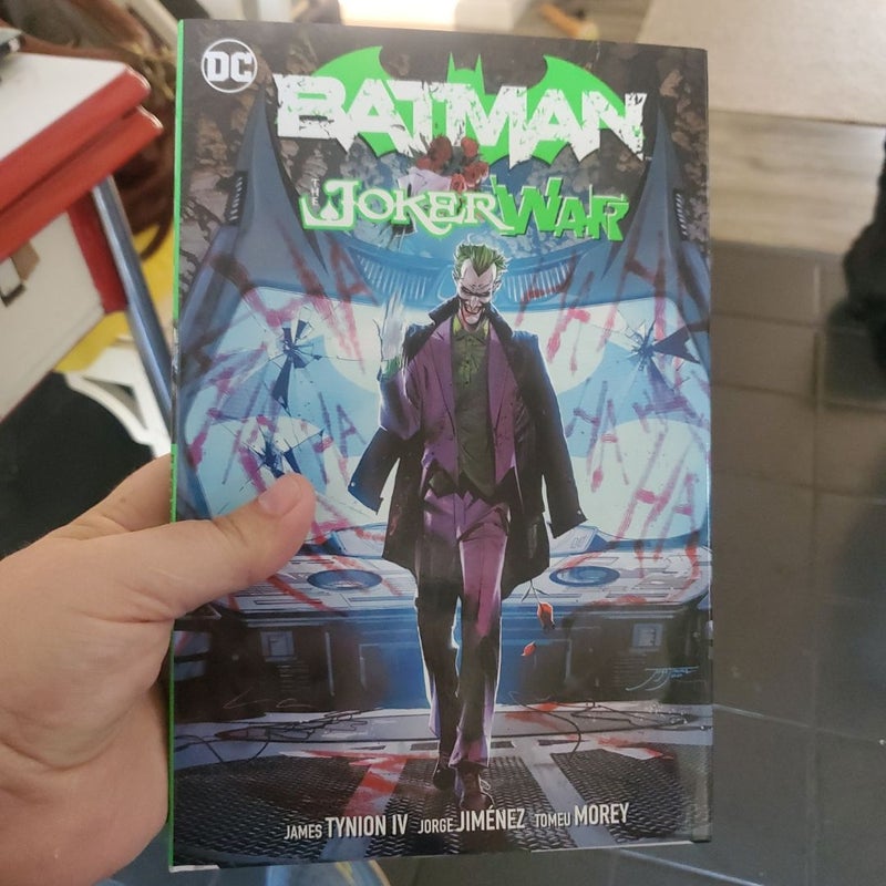 Batman Vol. 2: the Joker War