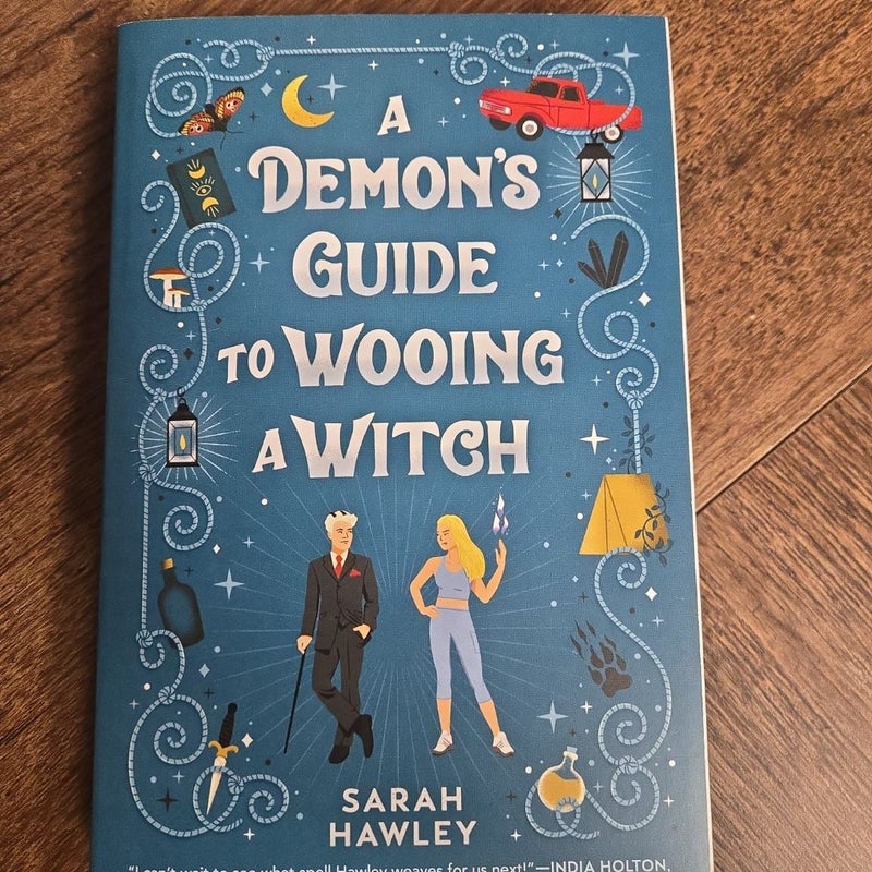 A Demon's Guide to Wooing a Witch