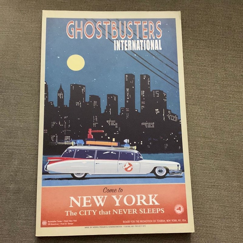 Ghostbusters International Volume 2
