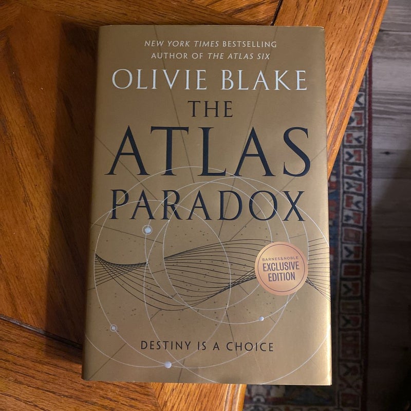 atlas paradox