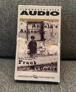 Angela's Ashes Audio Cassettes 