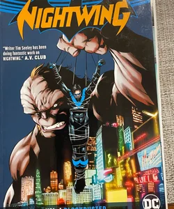 Nightwing Vol 4 Blockbuster