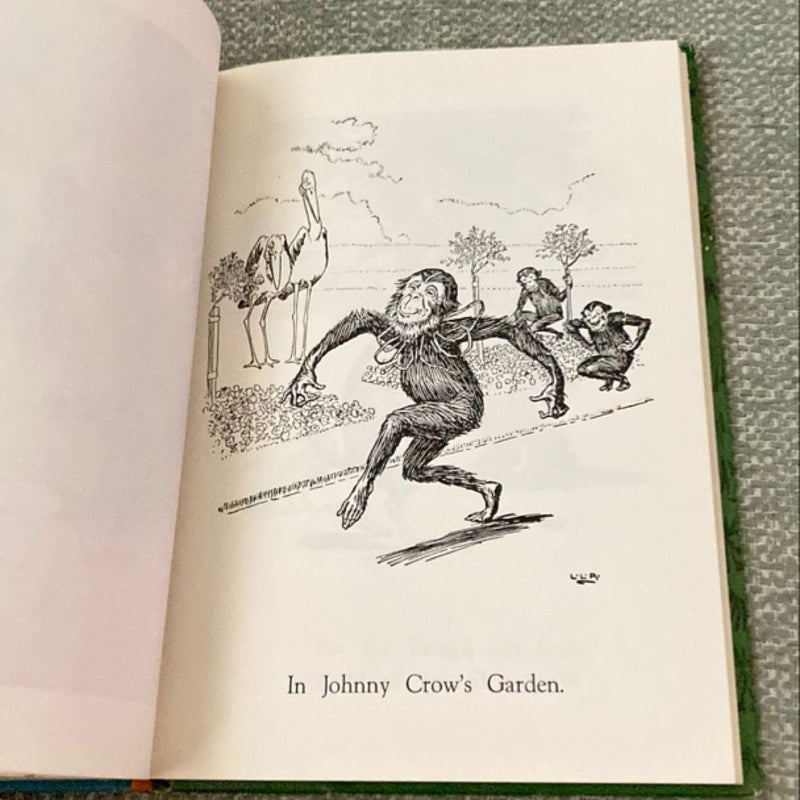 Andersen’s Fairy Tales & Johnny Crow’s Garden